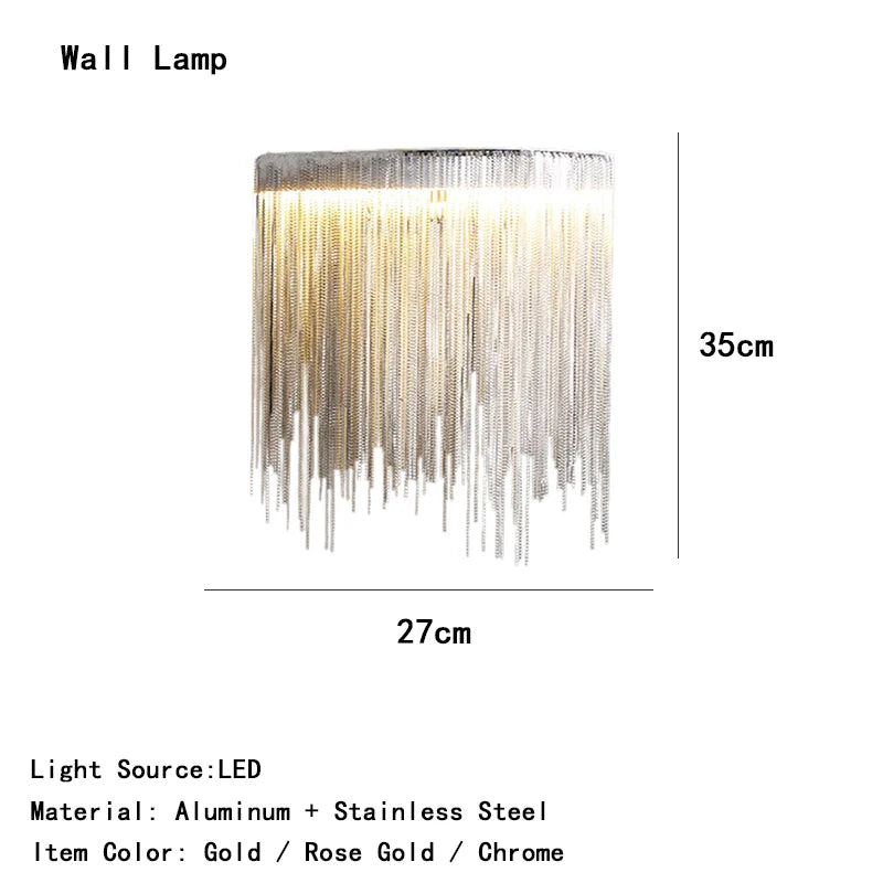 Atria Grand Pendant by PurelyhomeDeco