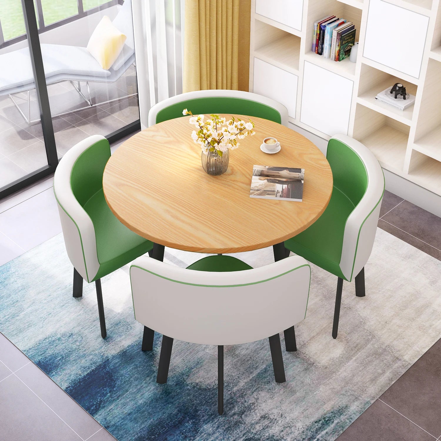 Aurévia™ — Designed for Comfort, Crafted for Timeless Luxury by PurelyhomeDeco