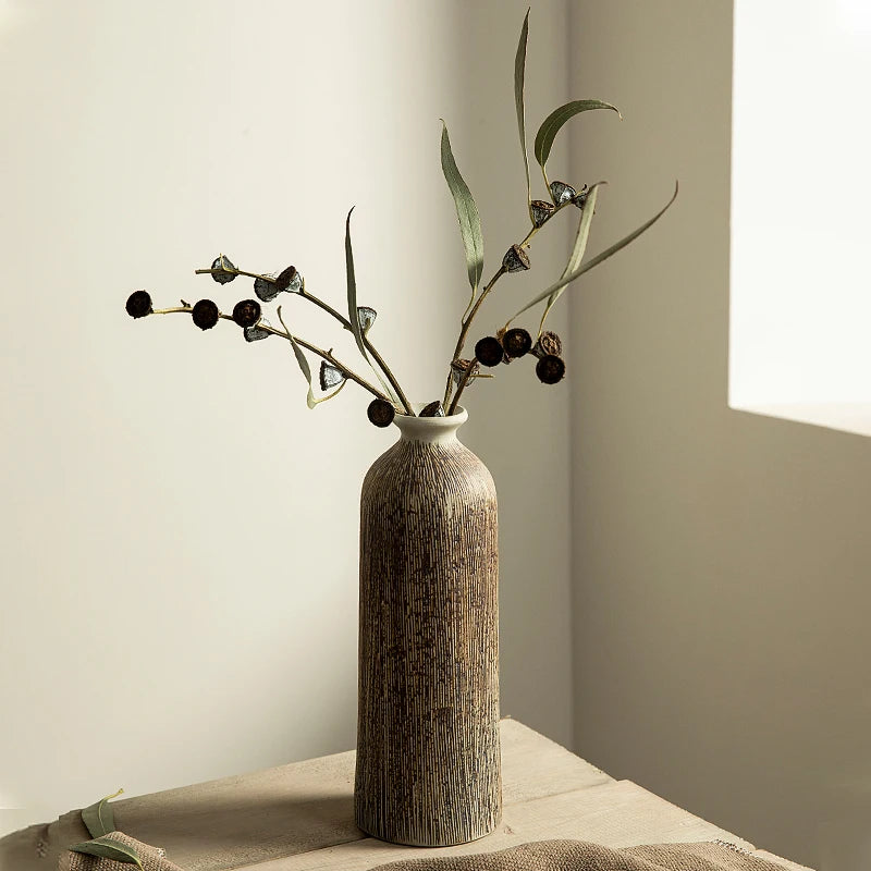 Lotus Moon Vase by PurelyhomeDeco