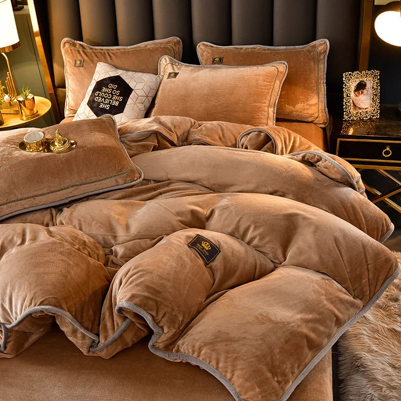 ArcticVelour Set by PurelyhomeDeco
