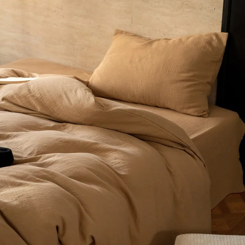 AERIS Natural Comfort Set by PurelyhomeDeco
