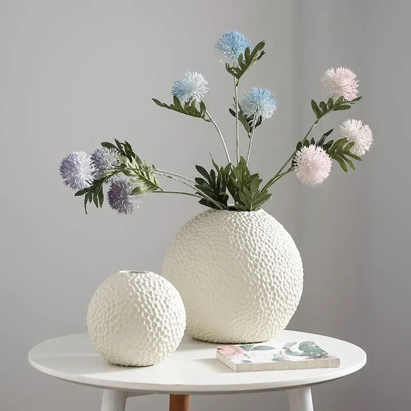 Stellar Ball Vase by PurelyhomeDeco