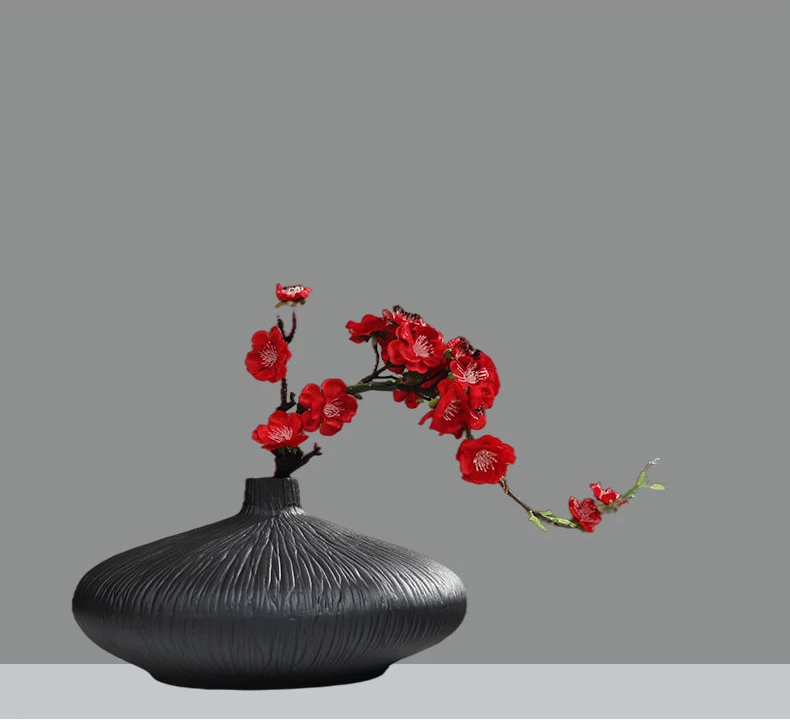 Lotus Mandala Vase by PurelyhomeDeco