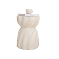 NØVIA™ Scandinavian Round Side Table by PurelyhomeDeco