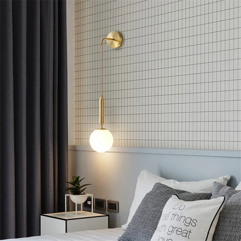MonoLux Wall Lamp by PurelyhomeDeco