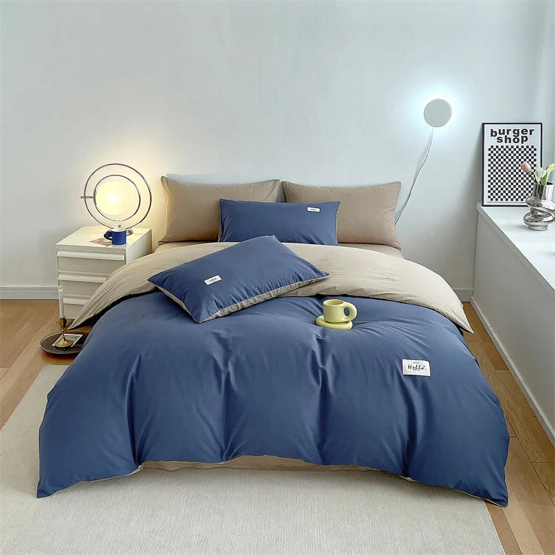 Silvara Duvet by PurelyhomeDeco