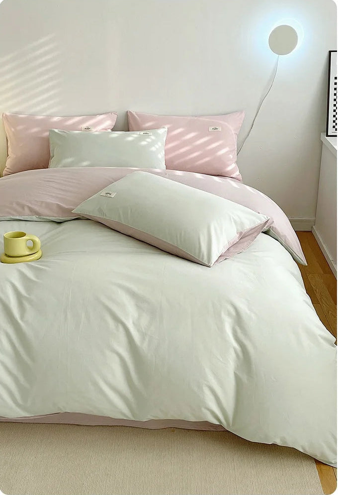 Silvara Duvet by PurelyhomeDeco