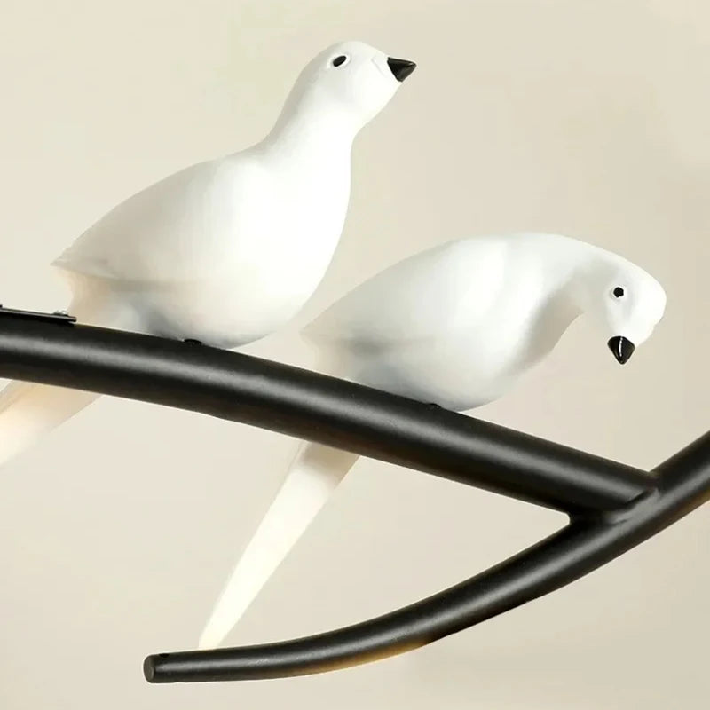 Finch Pendant by PurelyhomeDeco