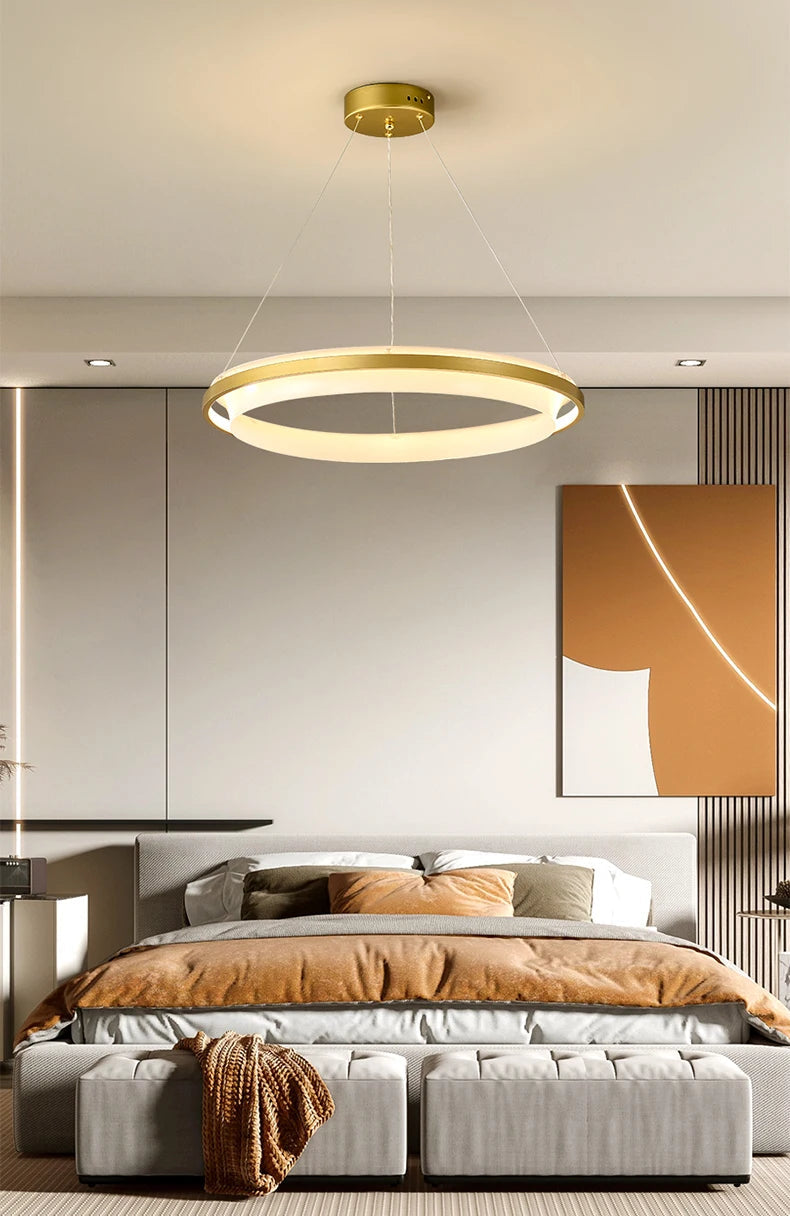 Svala Pendant by PurelyhomeDeco