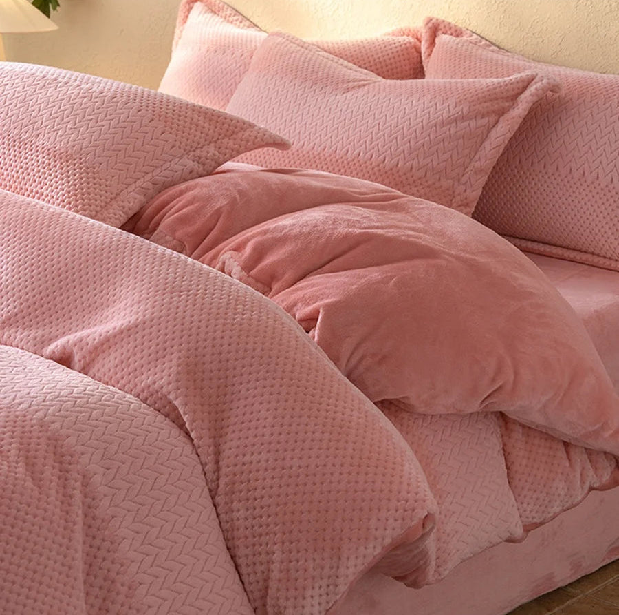 Lunelle Warm Duvet by PurelyhomeDeco