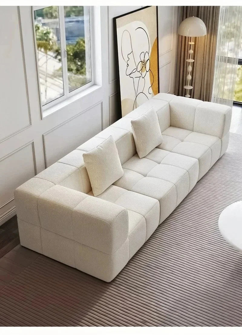 CREMORA LUXE™ Modular Sectional by PurelyhomeDeco