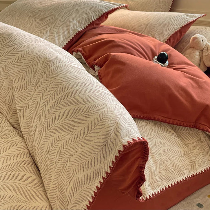 ZENITH Premium Cotton Bedding by PurelyhomeDeco