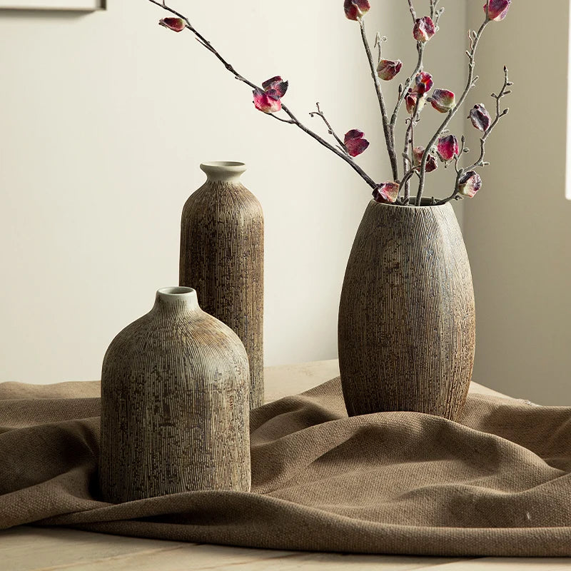 Lotus Moon Vase by PurelyhomeDeco