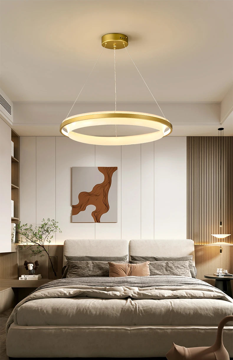 Svala Pendant by PurelyhomeDeco