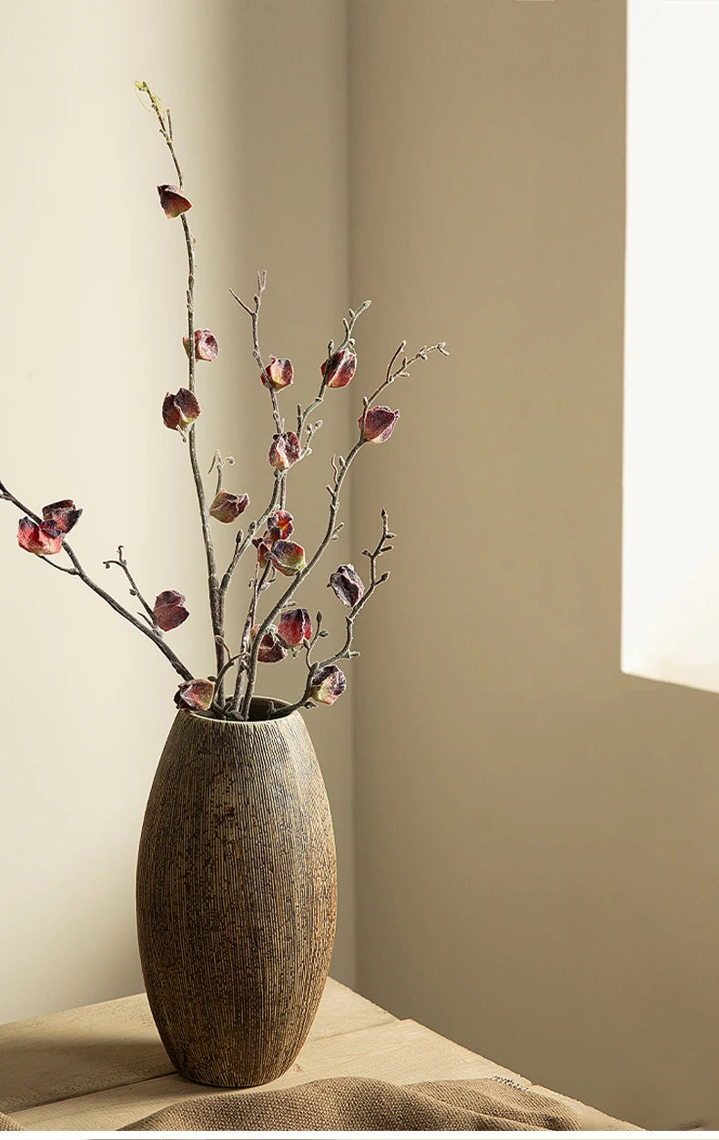 Lotus Moon Vase by PurelyhomeDeco