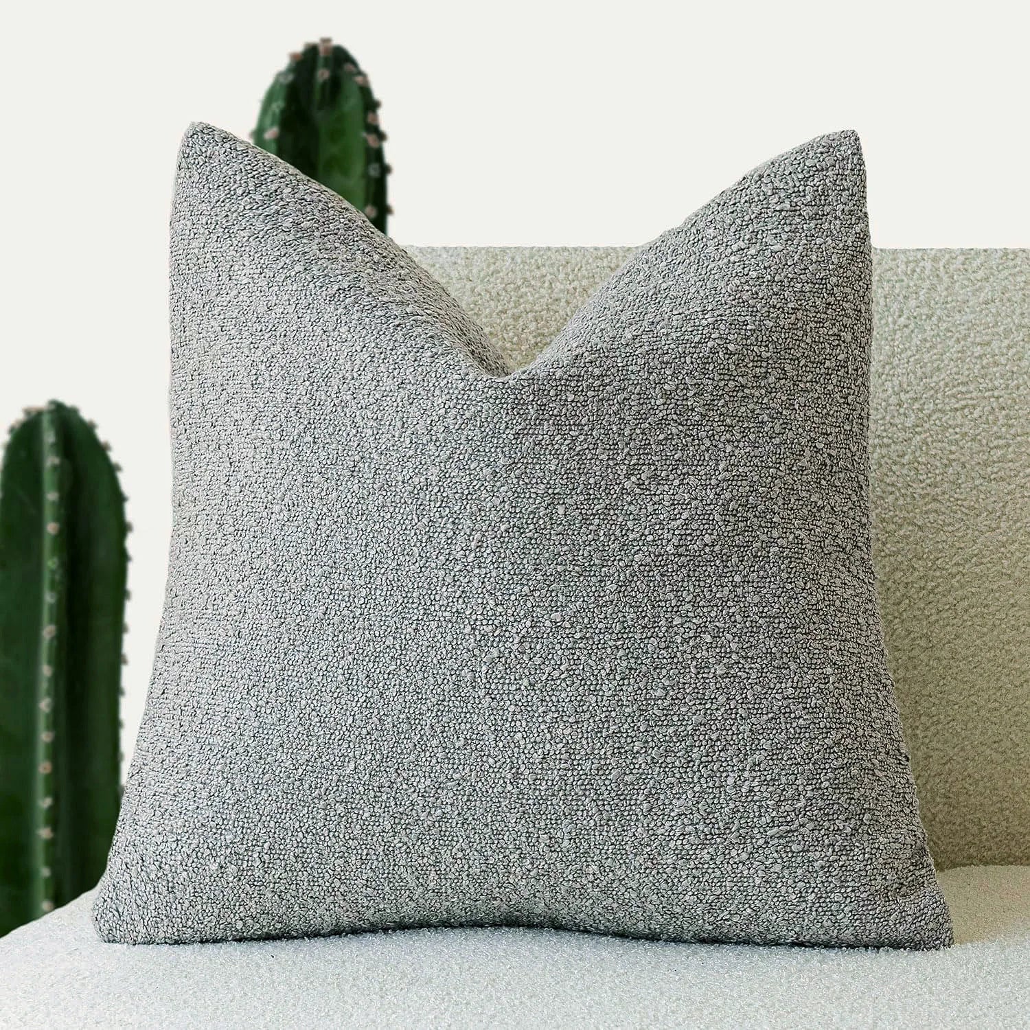 Lambéa Soft Pillow by PurelyhomeDeco