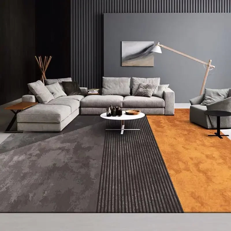 Urban Calm Rug by PurelyhomeDeco