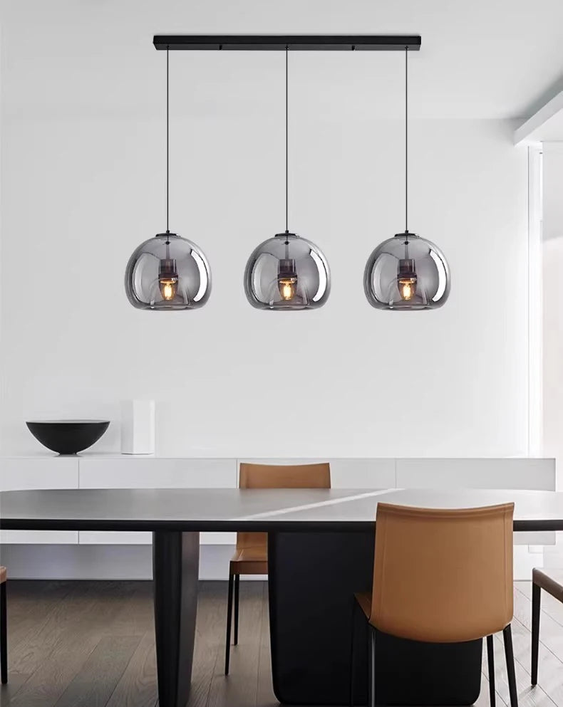Prism Cascade Pendant by PurelyhomeDeco