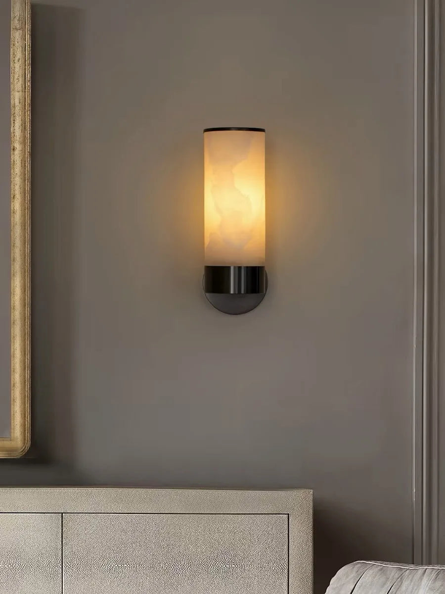 Alba Aurea Wall Lamp by PurelyhomeDeco