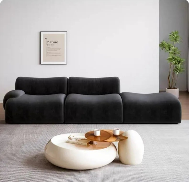 MODULÉ™ Luxury Modular Sofa | Modern Minimalist Free-Combination Living System by PurelyhomeDeco