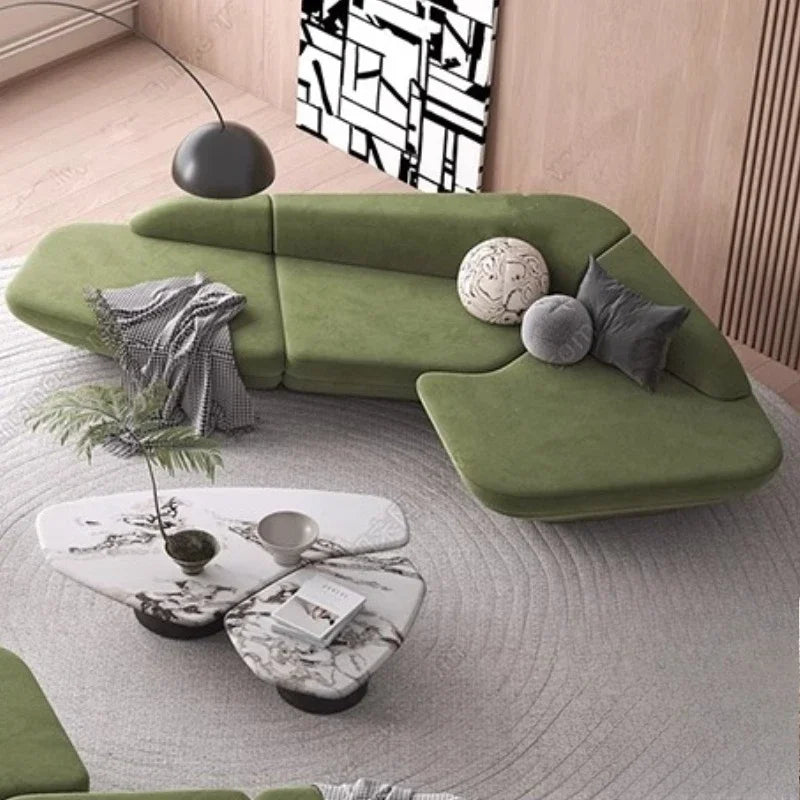 CurveLounge™ — Where Modern Design Meets Ultimate Relaxation by PurelyhomeDeco