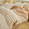 Minkora Plush Duvet by PurelyhomeDeco