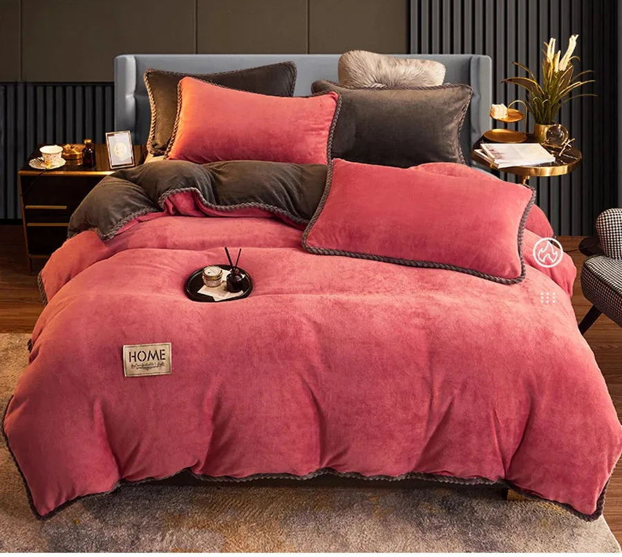 CozyCrown Bedding by PurelyhomeDeco