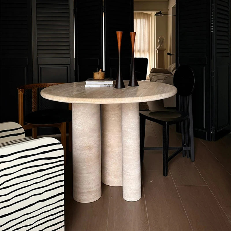 ORU™ Calm Luxury Stone Table by PurelyhomeDeco