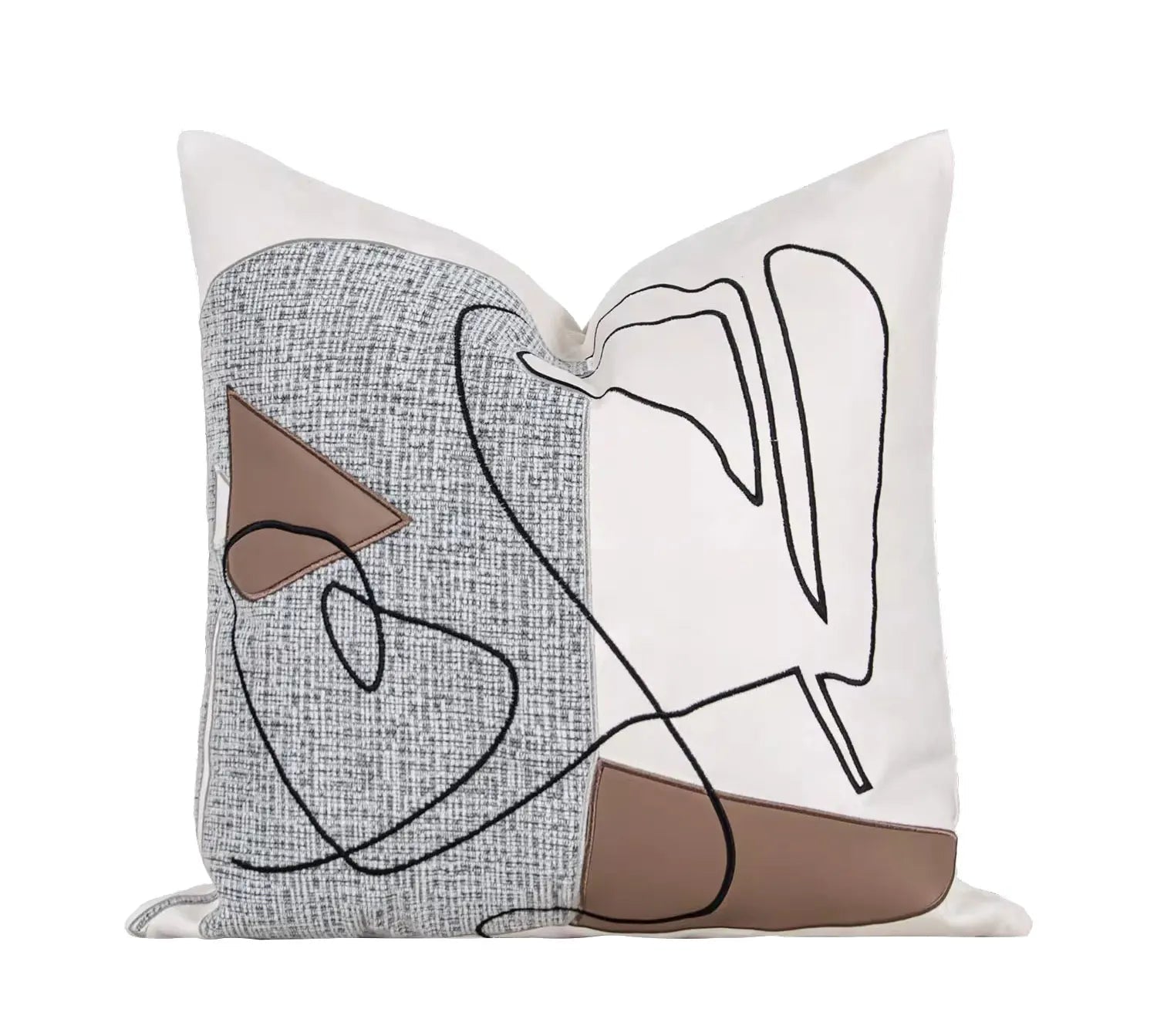 Terra Moderne Cushion by PurelyhomeDeco