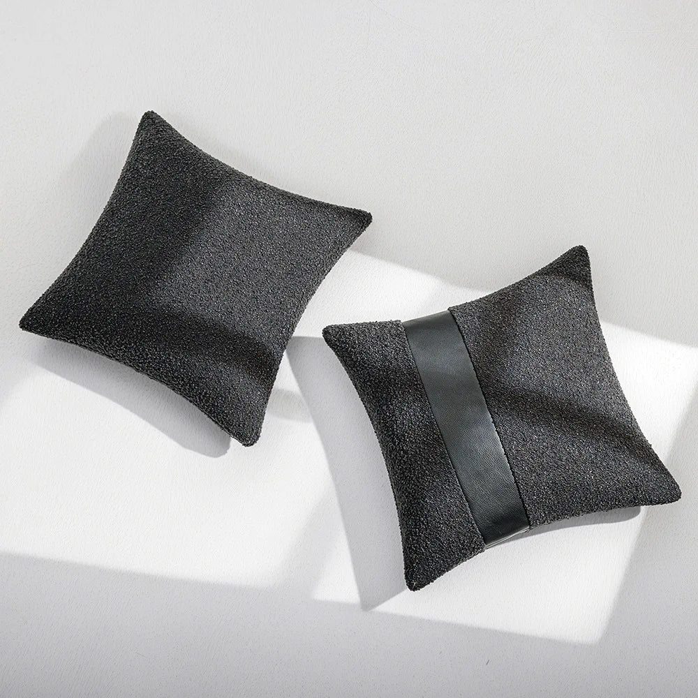 ModernHide Duo Cushion by PurelyhomeDeco