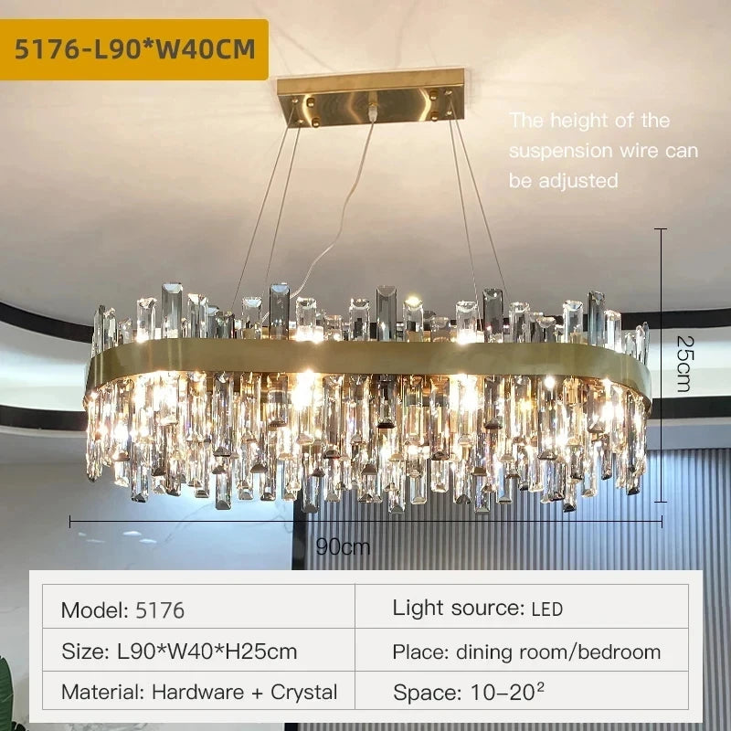 Crown Crystal by PurelyhomeDeco