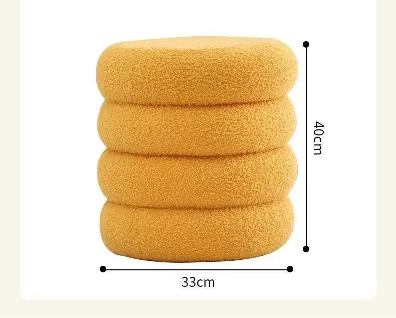 MELLOW™ Makeup Stool by PurelyhomeDeco