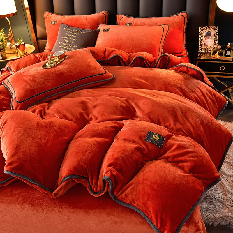 ArcticVelour Set by PurelyhomeDeco