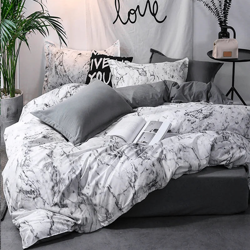 Signature Duvet Cover Set by PurelyhomeDeco