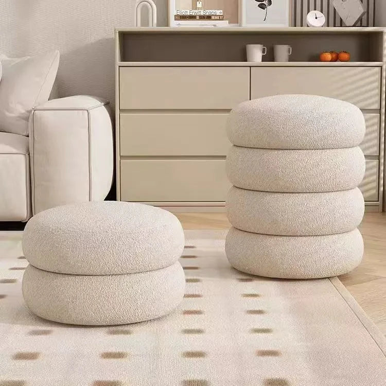MELLOW™ Makeup Stool by PurelyhomeDeco