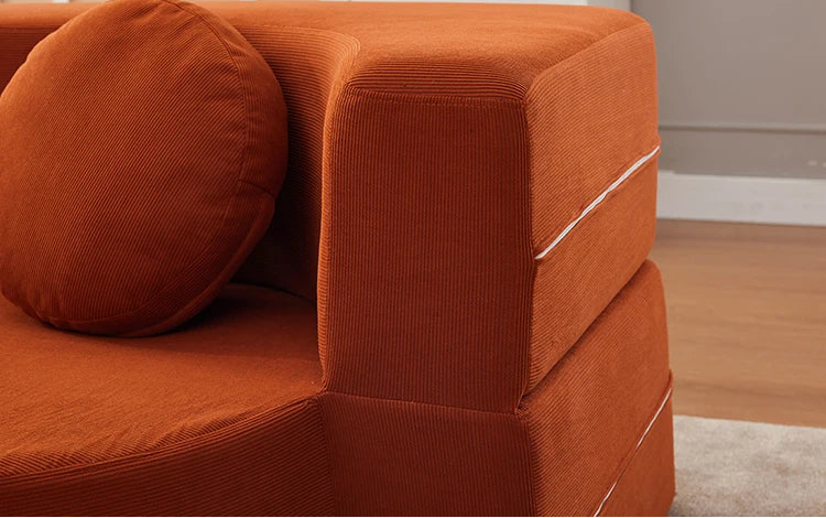 CHÂTEAU CALME™ Modular Sofa by PurelyhomeDeco