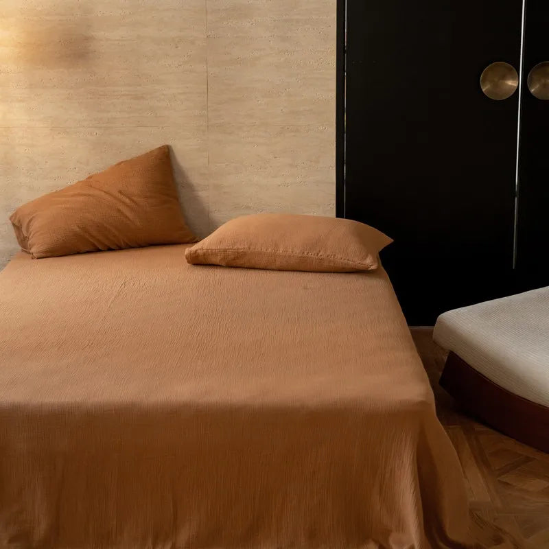 AERIS Natural Comfort Set by PurelyhomeDeco