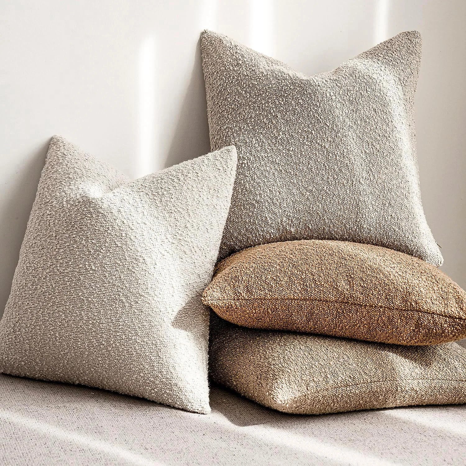 Lambéa Soft Pillow by PurelyhomeDeco