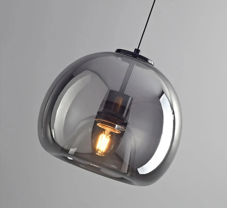Prism Cascade Pendant by PurelyhomeDeco