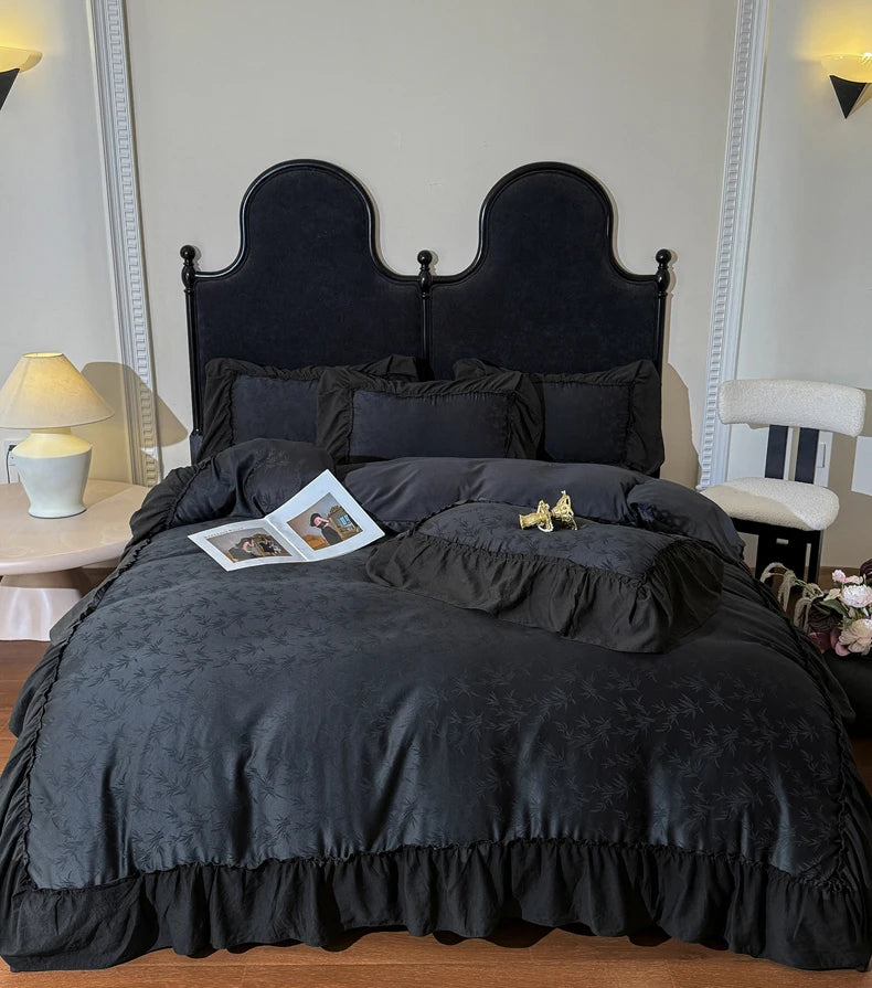 Lacéra Jacquard by PurelyhomeDeco