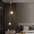 MonoSphere Luxury Pendant by PurelyhomeDeco