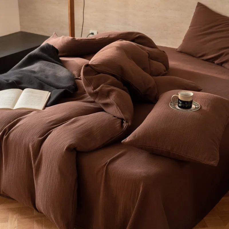 AERIS Natural Comfort Set by PurelyhomeDeco