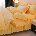 WASART LotusLuxe Duvet by PurelyhomeDeco