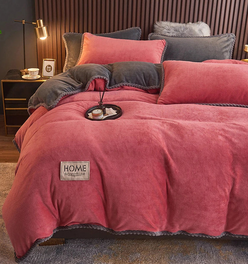 CozyCrown Bedding by PurelyhomeDeco