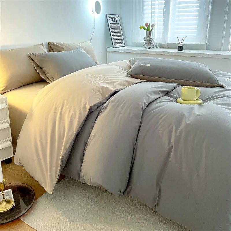 Silvara Duvet by PurelyhomeDeco