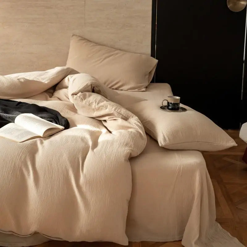 AERIS Natural Comfort Set by PurelyhomeDeco