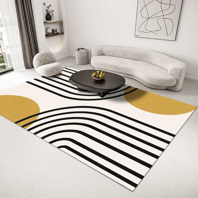 Nordic Haven Rug by PurelyhomeDeco