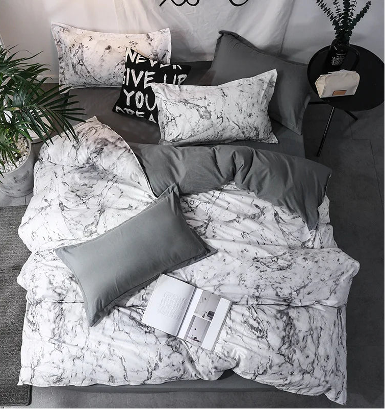 Signature Duvet Cover Set by PurelyhomeDeco