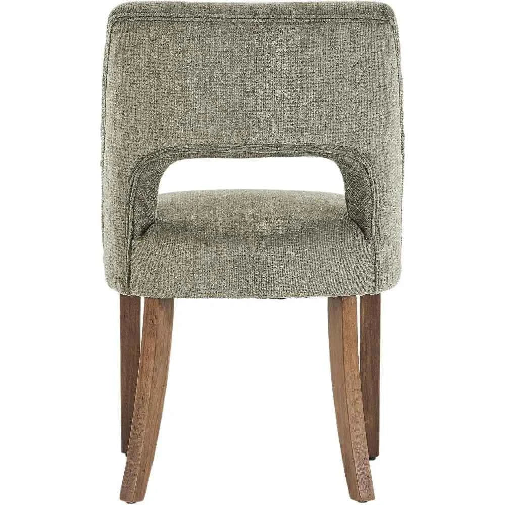 Bravena™ Wooden Dining Chairs – Set of 6 by PurelyhomeDeco