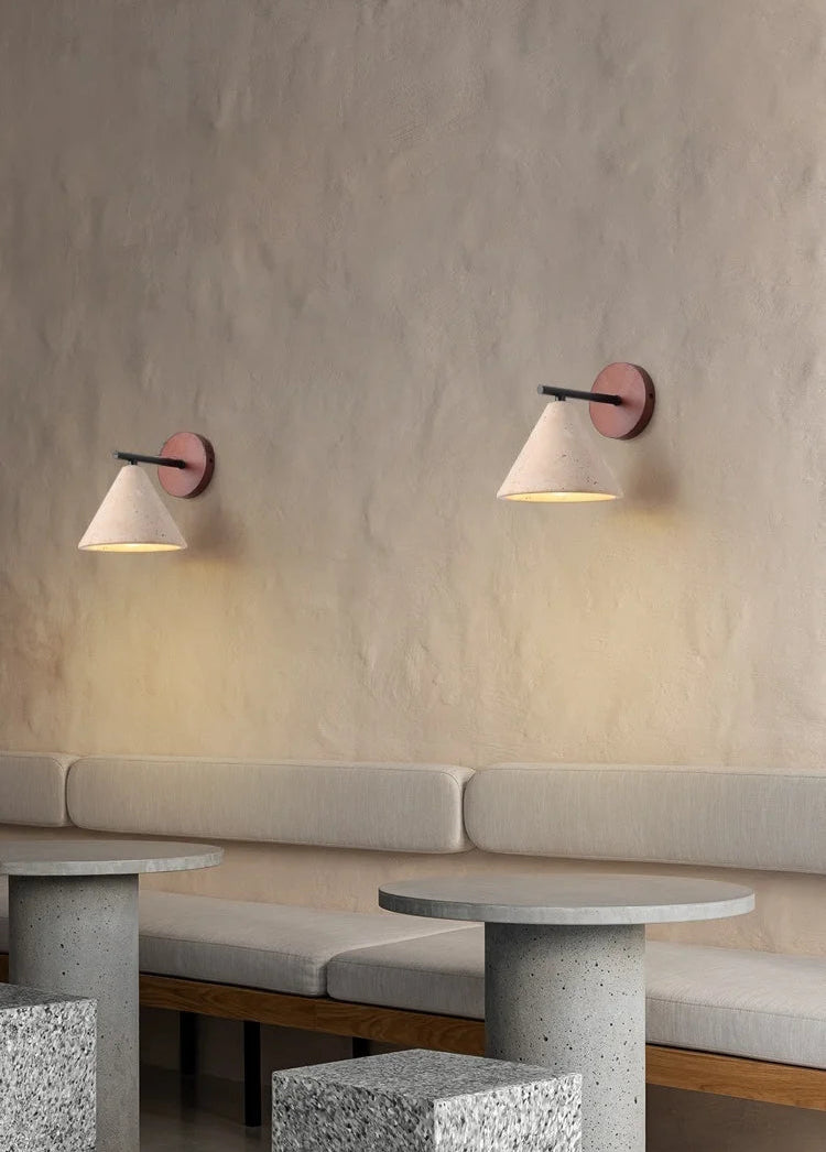 Heritage Travertine Lamp by PurelyhomeDeco